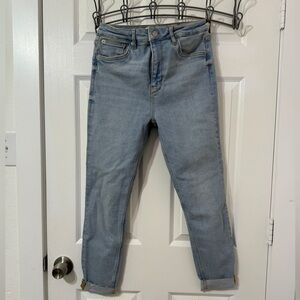 Zara Jeans Size 10